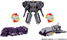 Load image into Gallery viewer, Transformers Dramatic Capture Series Triple Takeover Maple and Mangoes

