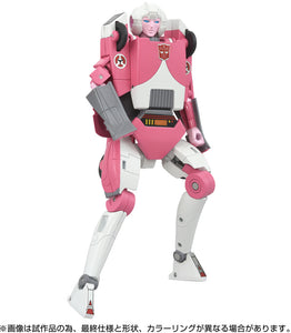 Transformers Missing Link C-08 Arcee Maple and Mangoes