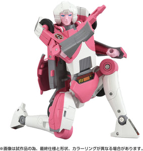 Transformers Missing Link C-08 Arcee Maple and Mangoes