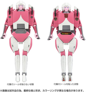 Transformers Missing Link C-08 Arcee Maple and Mangoes