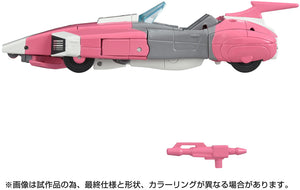 Transformers Missing Link C-08 Arcee Maple and Mangoes