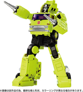 Transformers MPG MPG-18 Road Hauler Maple and Mangoes