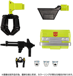 Transformers MPG MPG-18 Road Hauler Maple and Mangoes
