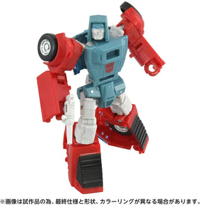 Transformers Studio Series TS-15 Windcharger Maple and Mangoes