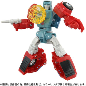 Transformers Studio Series TS-15 Windcharger Maple and Mangoes