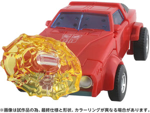 Transformers Studio Series TS-15 Windcharger Maple and Mangoes