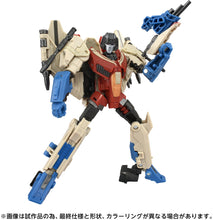Load image into Gallery viewer, Transformers Studio Series TS-10 Starscream Maple and Mangoes
