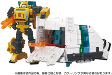Load image into Gallery viewer, Transformers Dramatic Capture Series Cybertron Chase Maple and Mangoes

