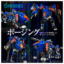 Load image into Gallery viewer, T-SPARK SHIELD-D-PRIME Action Figure&nbsp; Maple and Mangoes
