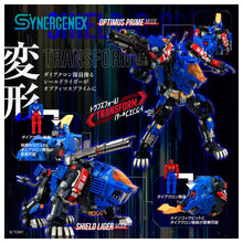 Load image into Gallery viewer, T-SPARK SHIELD-D-PRIME Action Figure&nbsp; Maple and Mangoes
