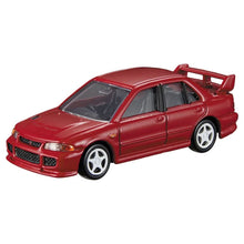 Load image into Gallery viewer, Tomica Premium Diecast Model Car - MITSUBISHI LANCER EVOLUTION 3 MODELS COLLECTION Maple and Mangoes
