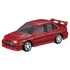 Tomica Premium Diecast Model Car - MITSUBISHI LANCER EVOLUTION 3 MODELS COLLECTION Maple and Mangoes