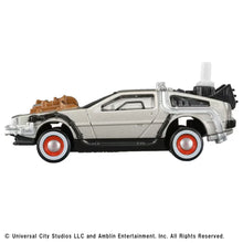 Load image into Gallery viewer, [JP Ver.]Tomica Premium Unlimited Diecast Model Car No02 - BACK TO THE FUTURE PART3 TIME MACHINE Maple and Mangoes
