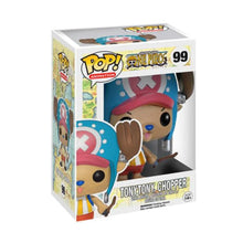 Load image into Gallery viewer, One Piece Tony Tony Chopper Pop! Vinyl Figure (Substandard Grade Box)
