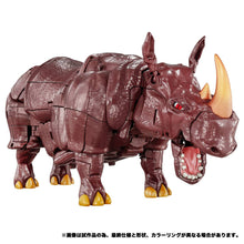 Load image into Gallery viewer, Transformers / Beast Wars: Rhinox - Destrno Ver. (MPG-26) [Takara Tomy] Maple and Mangoes

