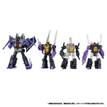 Load image into Gallery viewer, Transformers Dramatic Capture Series Decepticons part2 Maple and Mangoes
