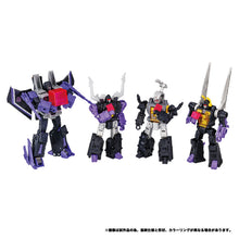 Load image into Gallery viewer, Transformers Dramatic Capture Series Decepticons part2 Maple and Mangoes
