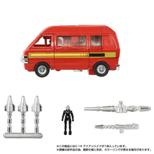 Load image into Gallery viewer, Transformers: Missing Link - Ironhide (C-14) [Takara Tomy] Maple and Mangoes
