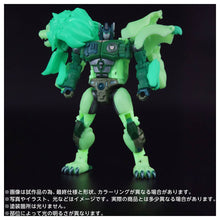 Load image into Gallery viewer, Transformers: New Legends - Lio Convoy (Legendary Green Lion Ver.) (NL-01) [Takara Tomy] Maple and Mangoes
