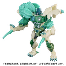 Load image into Gallery viewer, Transformers: New Legends - Lio Convoy (Legendary Green Lion Ver.) (NL-01) [Takara Tomy] Maple and Mangoes
