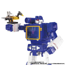 Load image into Gallery viewer, Transformers: Ravage &amp; Buzzsaw &amp; Ratbat (MPG-22) [Takara Tomy]
