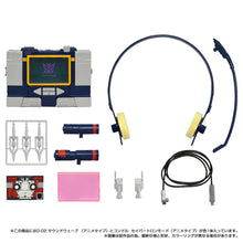 Load image into Gallery viewer, Transformers: Soundwave - Anime Ver. Missing Link (D-02) [Takara Tomy] (Pre-order)*
