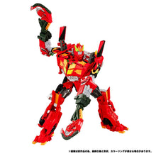 Load image into Gallery viewer, Transformers x Evangelion: Evangelion Prime Unit-02 [Takara Tomy] Maple and Mangoes
