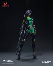 Load image into Gallery viewer, Valorant: Viper - Action Figure [INART] Maple and Mangoes
