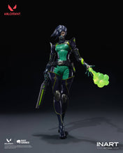 Load image into Gallery viewer, Valorant: Viper - Action Figure [INART] Maple and Mangoes
