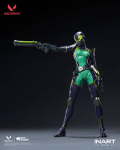 Load image into Gallery viewer, Valorant: Viper - Action Figure [INART] Maple and Mangoes
