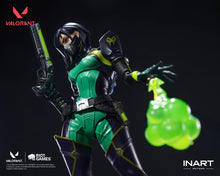 Load image into Gallery viewer, Valorant: Viper - Action Figure [INART] (Pre-order)*
