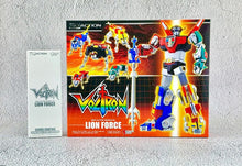 Load image into Gallery viewer, ActionToys Mini Action Voltron Lion Force ACGHK Limited Version Maple and Mangoes
