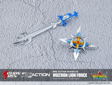 Load image into Gallery viewer, ActionToys Mini Action Voltron Lion Force ACGHK Limited Version Maple and Mangoes
