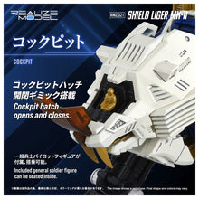 Load image into Gallery viewer, ZOIDS: Shield Liger Mark II 1/100 (RMZ-021) (Plastic Model) [Takara Tomy] Maple and Mangoes
