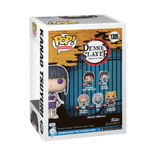 Load image into Gallery viewer, Demon Slayer: Kimetsu no Yaiba Kanao Tsuyuri Pop! Vinyl Figure Maple and Mangoes
