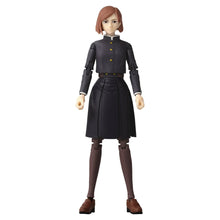 Load image into Gallery viewer, Jujutsu Kaisen Anime Heroes Nobara Kugisaki Nobara Action Figure Maple and Maangoes
