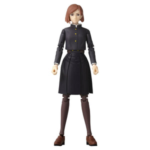 Jujutsu Kaisen Anime Heroes Nobara Kugisaki Nobara Action Figure Maple and Maangoes