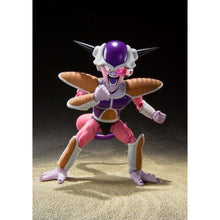 Load image into Gallery viewer, Dragon Ball Z Frieza First Form and Frieza Pod S.H.Figuarts Action Figure Set Maple and Mangoes
