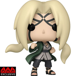 Naruto: Shippuden Tsunade Creation Rebirth Pop! Vinyl Figure - AAA Anime Exclusive Maple and Mangoes