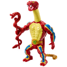 Load image into Gallery viewer, Masters of the Universe Origins Rattlor Action Figure Maple and Mangoes
