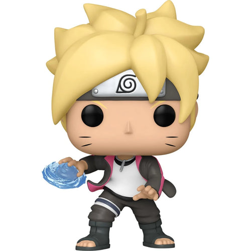 Boruto: Naruto Next Generations Boruto with Rasengan Pop! Vinyl Figure #1356 Maple and Mangoes
