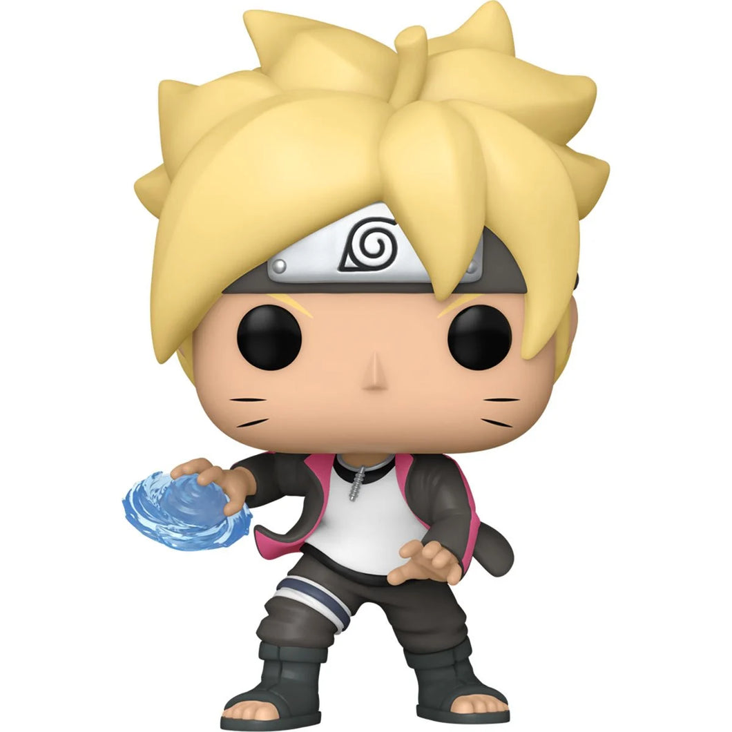 Boruto: Naruto Next Generations Boruto with Rasengan Pop! Vinyl Figure #1356 Maple and Mangoes