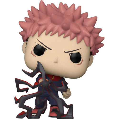 Jujutsu Kaisen Yuji Itadori Pop! Vinyl Figure Maple and Mangoes