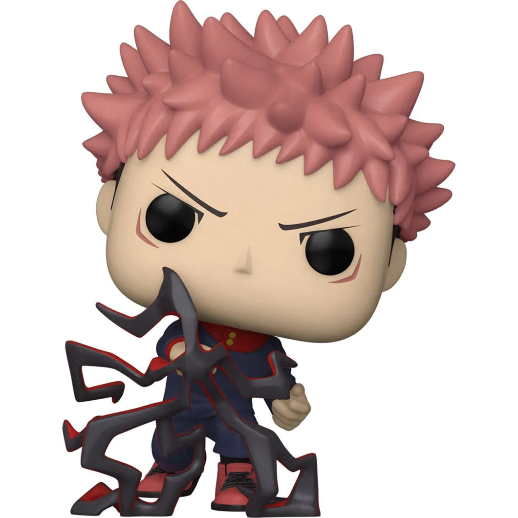 Jujutsu Kaisen Yuji Itadori Pop! Vinyl Figure Maple and Mangoes