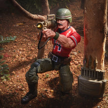 Load image into Gallery viewer, G.I. Joe Classified Series 6-Inch David L. Bazooka Katzenbogen Action Figure Maple and Mangoes
