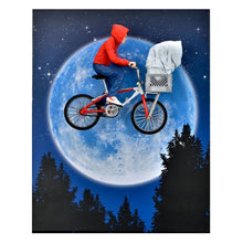 Load image into Gallery viewer, NECA - E.T. the Extra-Terrestrial Elliott and E.T. on Bicycle 40th Anniversary 7-Inch Scale Action Figure Maple and Mangoes
