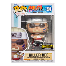 Load image into Gallery viewer, Naruto Killer Bee Pop! Vinyl Figure - Entertainment Earth Exclusive Maple and Mangoes
