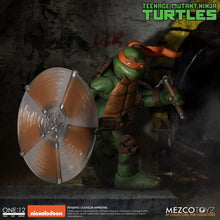 Load image into Gallery viewer, Mezco - One:12 Collective - Teenage Mutant Ninja Turtles Boxed Set (Pre-Order)
