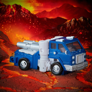 Transformers War for Cybertron Kingdom Deluxe Pipes