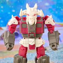 Load image into Gallery viewer, Transformers Generations Legacy Deluxe Skullgrin Maple and Mangoes
